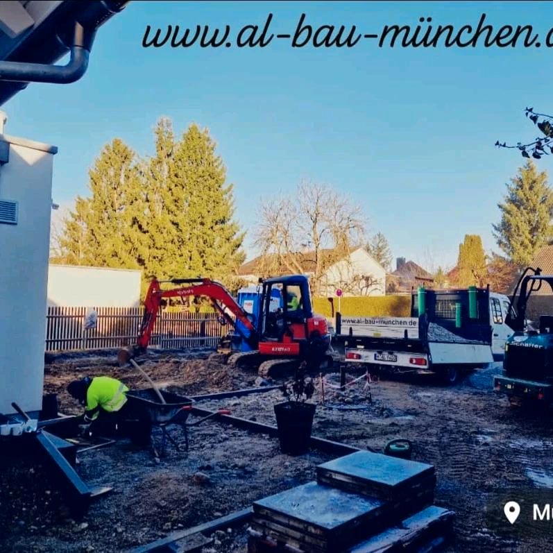 Gartenbauer / Pflasterer Gesucht ! in München