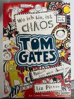 TOM GATES Wo ich bin, ist Chaos, Comic von Liz Pichon Friedrichshain-Kreuzberg - Friedrichshain Vorschau