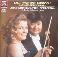 Edouard Lalo-Symphonie Espagnole/Pablo de Sarasate-Zigeunerweisen Saarbrücken-West - Klarenthal Vorschau