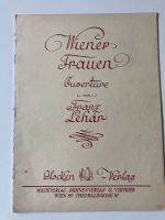 Lehar Wiener Frauen Klavier Piano Noten Notenbuch Nordrhein-Westfalen - Ochtrup Vorschau