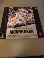 Moonraker laserdisc Baden-Württemberg - Oftersheim Vorschau