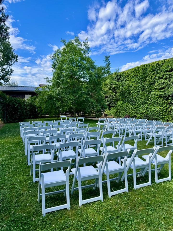 WEDDING Stuhl Hochzeit Trauung Feier -> zur Miete für Ihr Fest in Ludwigshafen