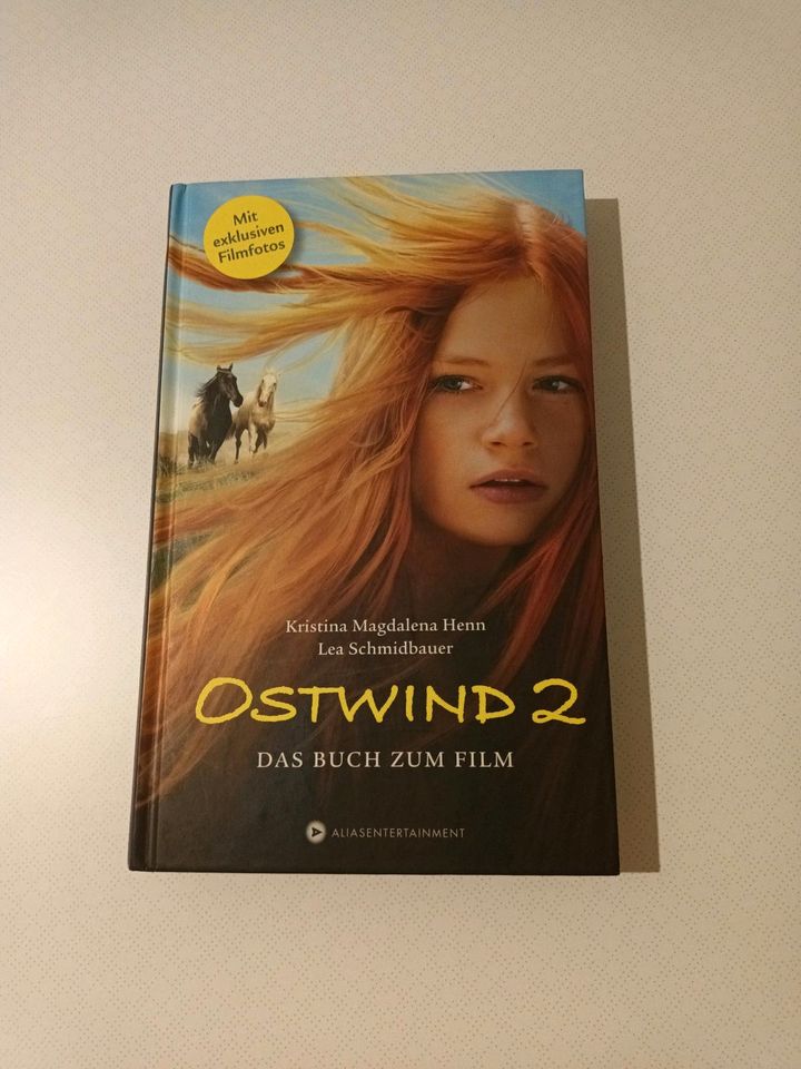 Ostwind 2 Das Buch zum Film in Warburg