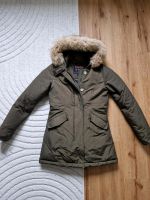 Woolrich Arctic Parka Gr. M Khaki Oliv Niedersachsen - Hildesheim Vorschau