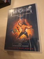 Manowar DVD + CD Warriors Of The World Nordvorpommern - Landkreis - Grimmen Vorschau