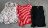 Bluse Blusen Gr.40 L  im Set 5€ Hessen - Schrecksbach Vorschau