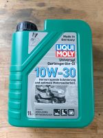 Liqui Moly Gartengeräte Öl 10W30 Anbruch 0,5L Saarland - Homburg Vorschau