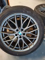 BMW x4 M40d 6mm 19" Kompletträder 8,5x19 ET25 5x112 / KBA5268 Baden-Württemberg - Donaueschingen Vorschau