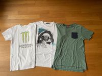 Jungen T-Shirt Gr. 164 / L s.Oliver Shirt Monster Energy Essen - Essen-Werden Vorschau