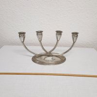 Kerzenständer 4-armig Midcentury 50er 60er Jahrr Nordrhein-Westfalen - Iserlohn Vorschau