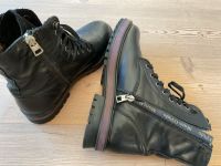 Marc O‘Polo Boots Gr. 38 - schwarz wie neu Bayern - Peiting Vorschau