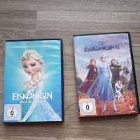 Eiskönigin  DVDs- Teil 1 und 2 für 10 € Niedersachsen - Velpke Vorschau