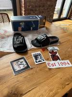 Adidas Adilette Slides Korn 30th Anniversary Nordrhein-Westfalen - Solingen Vorschau