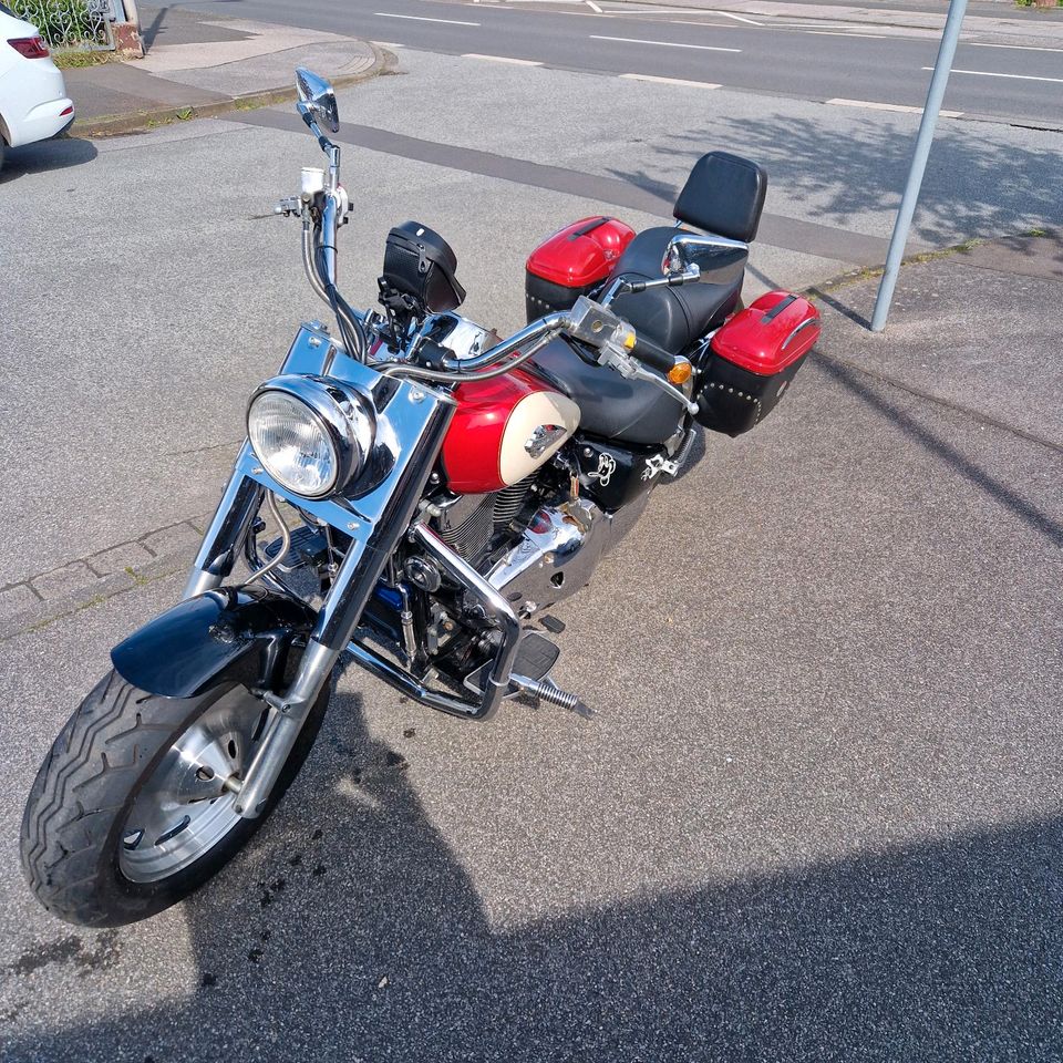 Suzuki Intruder 1500 VL in Herzogenrath