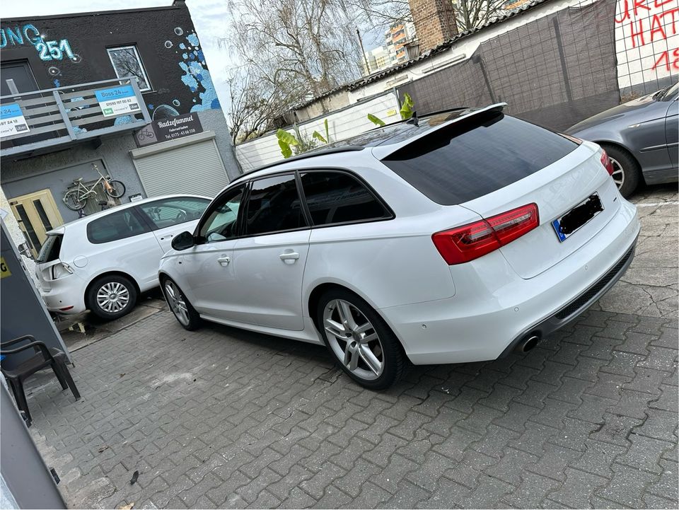 Audi A6 4g C7 BITDi in Berlin