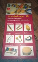 Mini Orchester Musik Instrumente für Kinder Thüringen - Bad Langensalza Vorschau