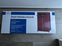 Textil-Kleiderschrank Originalverpackung Bordeaux B75cm x T45xm Baden-Württemberg - Neuhausen Vorschau