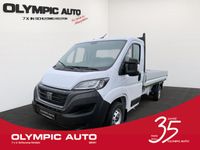 Fiat Ducato 2.2 L4H1 Pritsche  GJR  KLIMA-AT TEMPOMAT Schleswig-Holstein - Neuwühren Vorschau