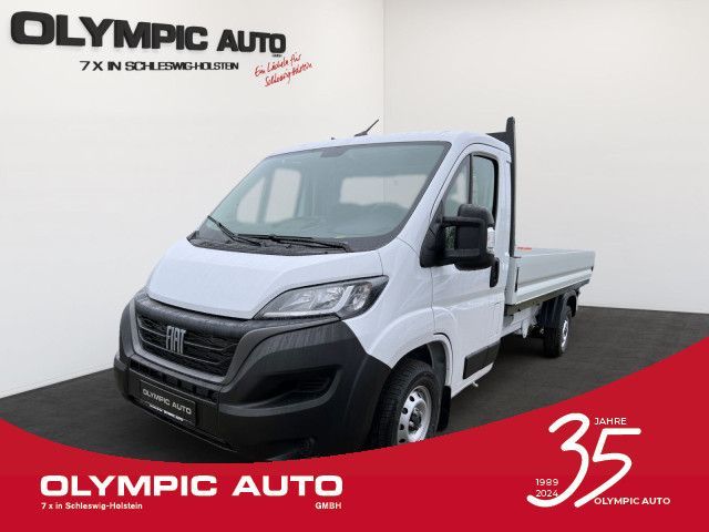 Fiat Ducato 2.2 L4H1 Pritsche  GJR  KLIMA-AT TEMPOMAT in Neuwühren