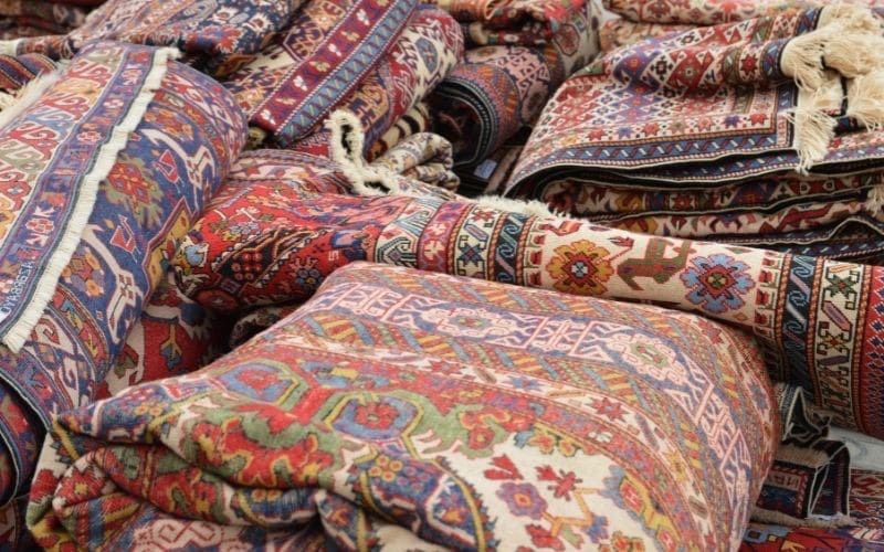 SUCHE alte (Orient-) Teppiche in Ruhstorf an der Rott