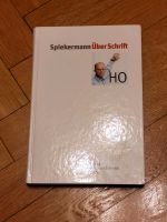 ÜberSchrift, Erik Spiekermann Bayern - Würzburg Vorschau