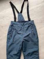 Skihose Gr. 152 blau Hessen - Limburg Vorschau