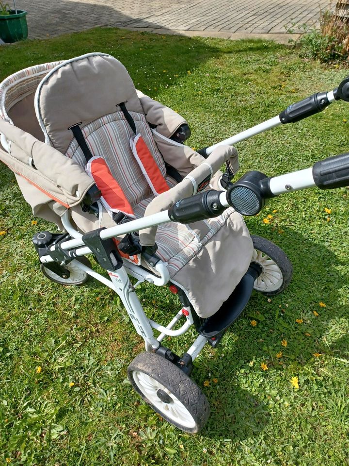 Kinderwagen Hartan in Großpostwitz