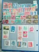 Schweiz Briefmarken Lot Sylt - Westerland Vorschau