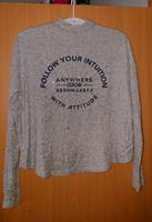 QS s.Oliver Kuschel Flausch Pullover S 36  grau Neu! Sachsen - Roßwein Vorschau