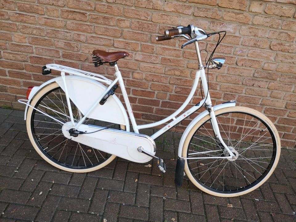 Gazelle Hollandräder, nostalgie in Meerbusch