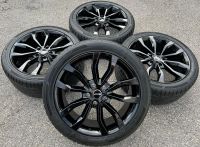 4 ALU 19" SOMMERRÄDER VW T5 T6 T6.1 SCHWARZ 255/40R19 100Y  #4733 Bayern - Bad Tölz Vorschau