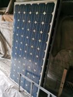 4 St. 180W PV-Module Solar Photovoltaik Balkonkraftwerk Bayern - Strullendorf Vorschau