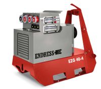 ENDRESS Zapfwellen-Generator EZG 40/4 II/TN-S Bayern - Falkenberg Vorschau