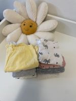 H&M Baby Set Hosen und Strumpfhosen 62/68 Bayern - Straubing Vorschau