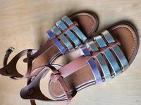 Echt Leder Avenue NEU Gr.38 Sandalen Dresden - Loschwitz Vorschau