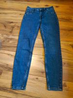 H&M divided Damen-Jeans Hose Größe 36 stretch high waist Niedersachsen - Bad Laer Vorschau