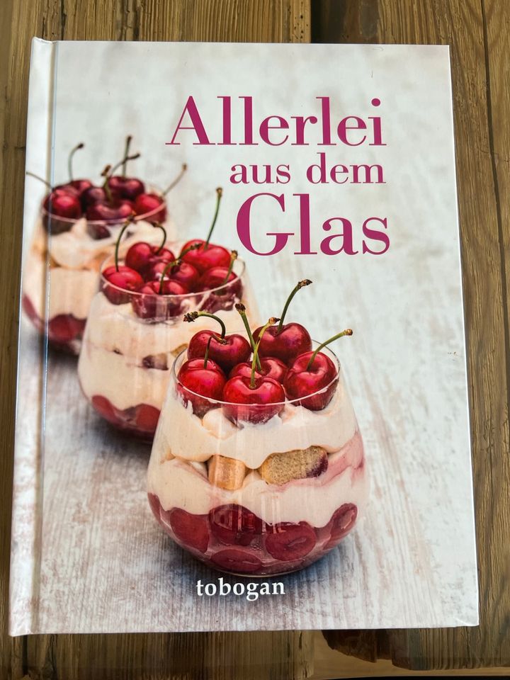 Buch: Allerlei aus dem Glas in Freiberg am Neckar