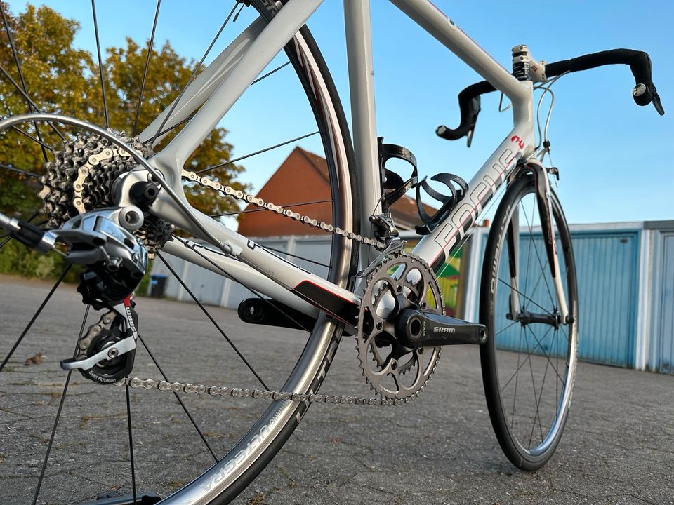 Focus Cayo SRAM Red & Ultegra RH 57 L Rennrad in Bremen