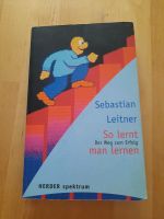 Buch So lernt man lernen Der Weg zum Erfolg Sebastian Leitner Schleswig-Holstein - Kaltenkirchen Vorschau