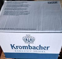 Krombacher Gläser mit Griff 0,4L /6Stück Rheinland-Pfalz - Seck Vorschau