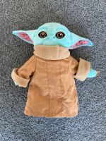 Kuscheltier Yoda Baby/Kind Baden-Württemberg - Rottenburg am Neckar Vorschau