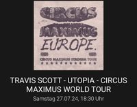 Travis Scott Konzert Karte Hessen - Kassel Vorschau