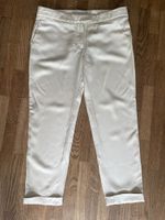 Edle Hose von Stella McCartney creme Gr. 40  7/8 Hamburg-Nord - Hamburg Winterhude Vorschau