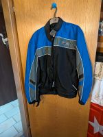 Damen Motorradjacke gr 36 blau/schwarz/grau Niedersachsen - Stadthagen Vorschau