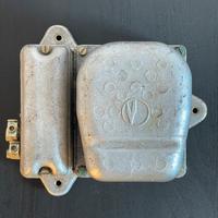 Regler Lichtmaschine VEB Robur ZT Fortschritt IFA W50 L60 NVA DDR Parchim - Landkreis - Zapel Vorschau