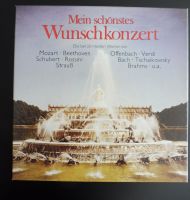 Klassik-LP-Sammlung "Mein schönstes Wunschkonzert" Bayern - Bad Neustadt a.d. Saale Vorschau