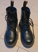 Dr Martens schwarz Smooth Shoes, Gr. 39 Niedersachsen - Bad Essen Vorschau