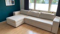 Großes Schlaf Sofa in beige von Westwing Essen - Rüttenscheid Vorschau