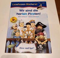 Erstes Lesen mit Silbentrennung Wir sind die harten Piraten neu Schleswig-Holstein - Harrislee Vorschau