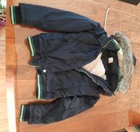 Steeds Winterjacke m. Kapuze Gr.152 Rheinland-Pfalz - Winden Vorschau